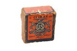 Climax by US Cartridge Co. 12 Gauge 2-Pc Shot Shell Box - 25 Paper Rounds - 1 of 6