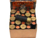 Climax by US Cartridge Co. 12 Gauge 2-Pc Shot Shell Box - 25 Paper Rounds - 6 of 6