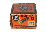 Climax by US Cartridge Co. 12 Gauge 2-Pc Shot Shell Box - 25 Paper Rounds - 2 of 6