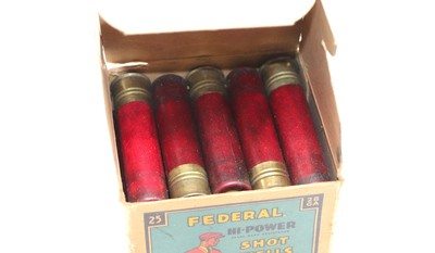 Federal Hi-Power 28 Ga. Shotgun Shells - 25 Rounds - Image 4 of 4