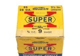Western Super-X .28 Gauge Skeet Load - 25 Rounds - 2 of 3