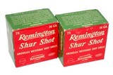 Remington Kleanbore Shur-Shot 16 Gauge 2-9/16