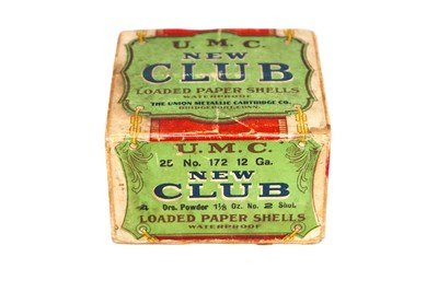 UMC New Club 12 Ga. Paper Shot Shells - Partial 15 Rounds - Image 2 of 6