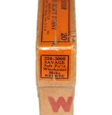Winchester.250-3000 Savage 87 Gr. SP 2-Pc Box - 20 Rds. - 2 of 4