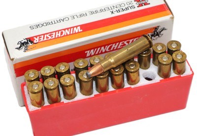 Winchester .356 Winchester 250 Gr. SP - 20 Rounds - Image 3 of 3
