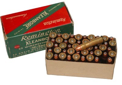 Remington Kleanbore 32-20 Win 80 Gr. Mushroom - 50 Rds - Image 3 of 3