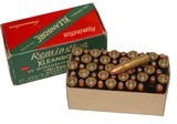Remington Kleanbore 32-20 Win 80 Gr. Mushroom - 50 Rds - Image 3 of 3