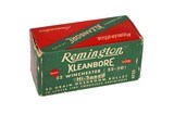 Remington Kleanbore 32-20 Win 80 Gr. Mushroom - 50 Rds - Image 1 of 3