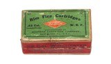 Western .22 WRF Partial 2-Pc Box of 49 Rds - 1 of 6