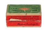 Western .22 WRF Partial 2-Pc Box of 49 Rds - 5 of 6