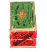 Western .22 WRF Partial 2-Pc Box of 49 Rds - 6 of 6