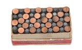 Western .22 WRF Partial 2-Pc Box of 49 Rds - 2 of 6