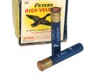 Peters High Velocity .410 Gauge 1 Pc Box Plastic Shells - 25 Rds - Image 3 of 3