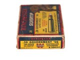 Winchester Super Speed 30-06 180 Gr. Exp Silvertip - Partial 16 Rds - 2 of 5