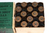 Winchester Brass Shot Shells 2-1/2