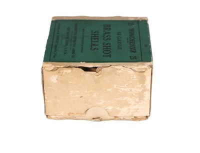Winchester Brass Shot Shells 2-1/2