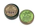 Alcan and Winchester Vintage Percussion Caps - Approx 170 - Image 1 of 2