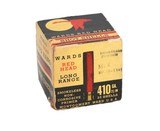 Ward's Red Head .410 Gauge Shot Shells - 25 Rounds - 3 of 4