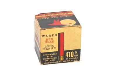 Wards Red Head .410 Gauge 2-1/2
