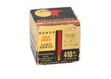 Wards Red Head .410 Gauge 2-1/2