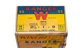 Winchester Ranger 16 Ga. Paper Shells - 25 Rds - Image 2 of 4