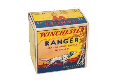 Winchester Ranger 16 Ga. Paper Shells - 25 Rds - Image 1 of 4