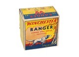 Winchester Ranger 16 Ga. Paper Shells - 25 Rds