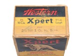 Western Xpert 16 Gauge Paper Shot Shells - 25 Rds - Image 2 of 4