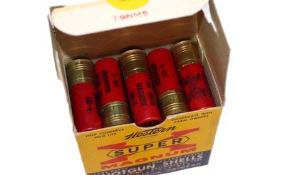 Western Super-X Magnum 12 Ga. 2-3/4