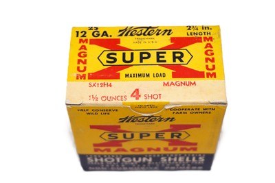Western Super-X Magnum 12 Ga. 2-3/4