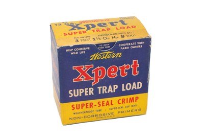 Wester Xpert 12 Ga. Super Trap Load - 25 Rounds - Image 1 of 3