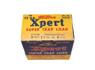 Wester Xpert 12 Ga. Super Trap Load - 25 Rounds - Image 2 of 3