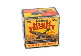 Peters High Velocity 12 Gauge Paper Shot Shells - 25 Rds