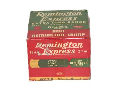 Remington Express Kleanbore 28 Ga. Paper Shells - 25 Rds - Image 2 of 3