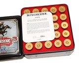 Winchester Super-X 150th Anniversary Commemorative tin - 25 Rds - Image 2 of 3