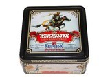 Winchester Super-X 150th Anniversary Commemorative tin - 25 Rds - Image 1 of 3
