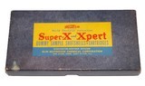 Western Super-X and Xpert Dummy Sample Shotshells/Cartridges