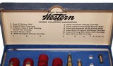 Western Super-X and Xpert Dummy Sample Shotshells/Cartridges - Image 3 of 3