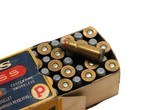 Peters Rustless Oil-Tite .38-40 Winchester 180 Gr. SP - 50 Rds - Image 2 of 4