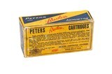 Peters Rustless Oil-Tite .38-40 Winchester 180 Gr. SP - 50 Rds - Image 4 of 4