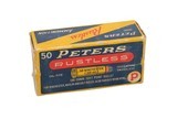 Peters Rustless Oil-Tite .38-40 Winchester 180 Gr. SP - 50 Rds
