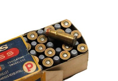 Peters Rustless Oil-Tite .38-40 Winchester 180 Gr. SP - 50 Rds - Image 2 of 4