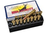 Peters Premier Blue High Velocity 30-30 CF - Partial box of 17 Rds - Image 3 of 3