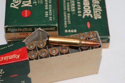 Remington Kleanbore .300 Savage 180 Gr. SP - 20 Rounds - Image 3 of 3