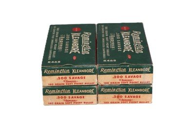 Remington Kleanbore .300 Savage 180 Gr. SP - 20 Rounds - Image 2 of 3