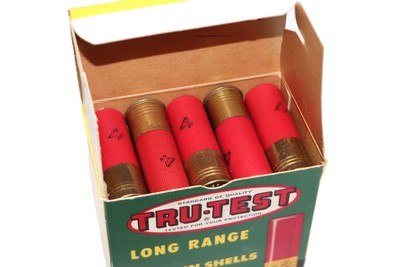 Tru-Test Long Range 12 Gauge Plastic Shot Shells - 25 Rounds - Image 3 of 3