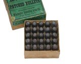 Winchester .40 Caliber 330 Grs. Patched Bullets - Qty 25 - Image 2 of 2