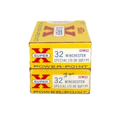 Western Super-X .32 Win Special 170 Gr. SP - 20 Rds - Image 2 of 3