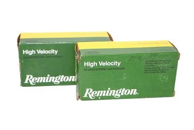 Remington 25-20 Winchester 86 Gr. SP - 50 Rds - Image 1 of 3