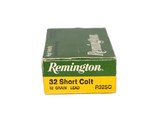 Remington .32 Short Colt 82 Gr. Lead - 50 Rds - Image 2 of 3